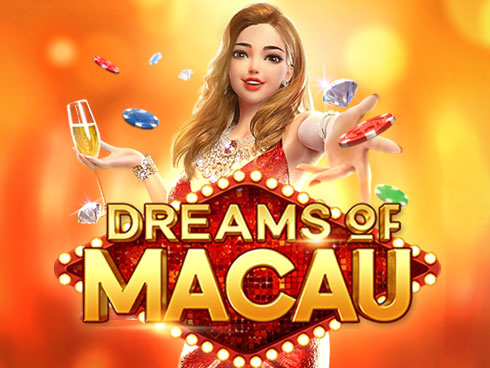 Dreams of Macau slot game icon